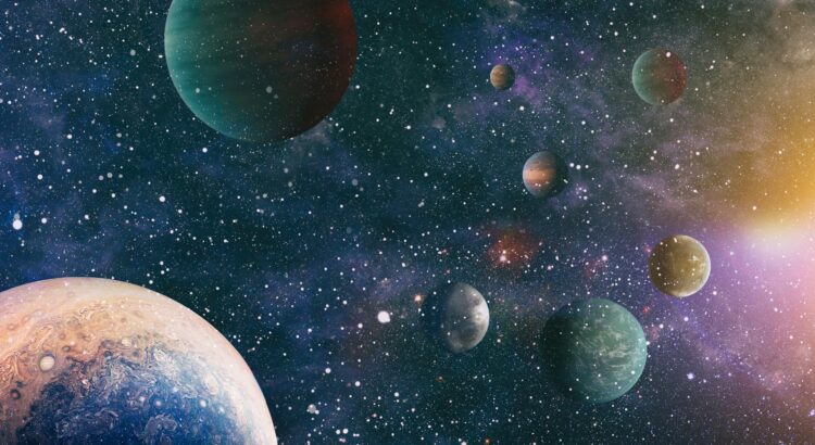 A-t-on déjà vu des planètes hors de la Voie lactée ?