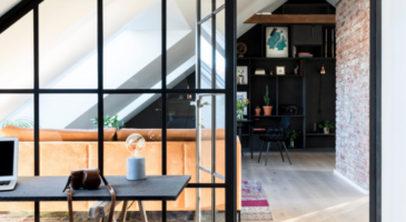 Comment aménager un bureau à domicile dans un petit appartement ?