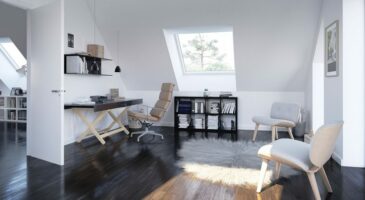 5 inspirations cool pour concevoir votre bureau à domicile