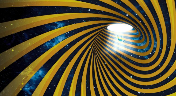 Et si on pouvait défier l'espace-temps ?