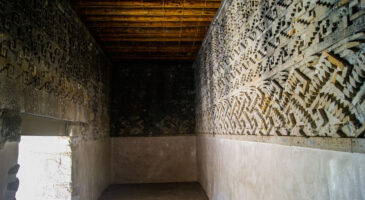 Des chercheurs pensent avoir découvert « l'entrée des enfers » des Zapotèques dans la cité antique de Mitla au Mexique