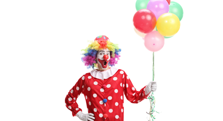 Pourquoi a-t-on peur des clowns ?