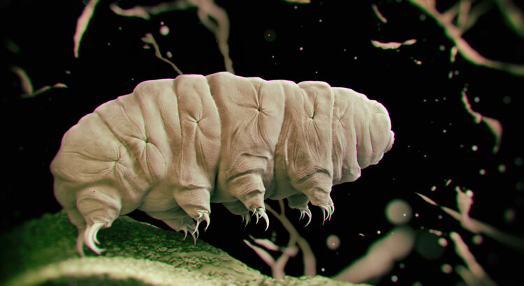 Le tardigrade est-il un insecte ?