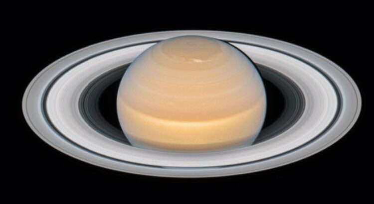 Qu'est-ce qui fait que des planètes ont des anneaux ?