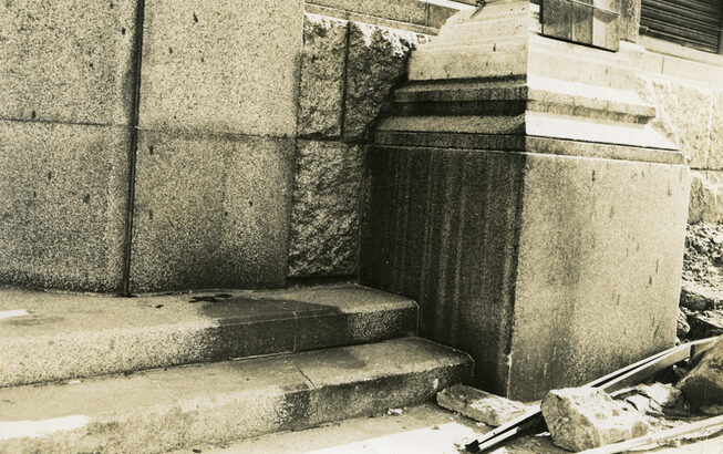 D'où viennent les ombres laissées par la bombe atomique d'Hiroshima ?