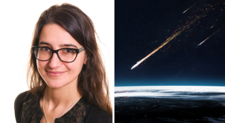 Laurette Piani (Lauréate 2023 du prix Irène Joliot-Curie) « C'est en échangeant qu'on apprend »